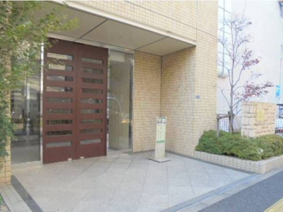 【エントランス】 | ルネス大井町ゼームス坂