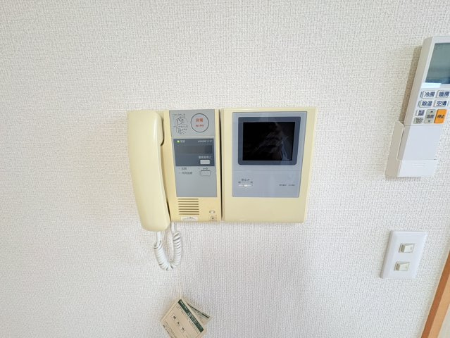 エスペランス・コートのセキュリティ