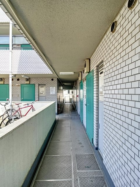 ハイタウン駒沢公園のその他共用部分