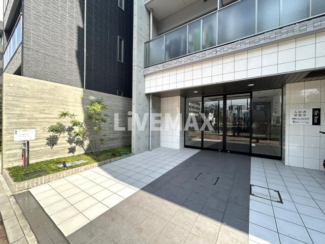 【外観】エスプレイス鶴舞ガーデンテラス