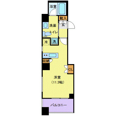 メゾンビスタ渋谷宇田川