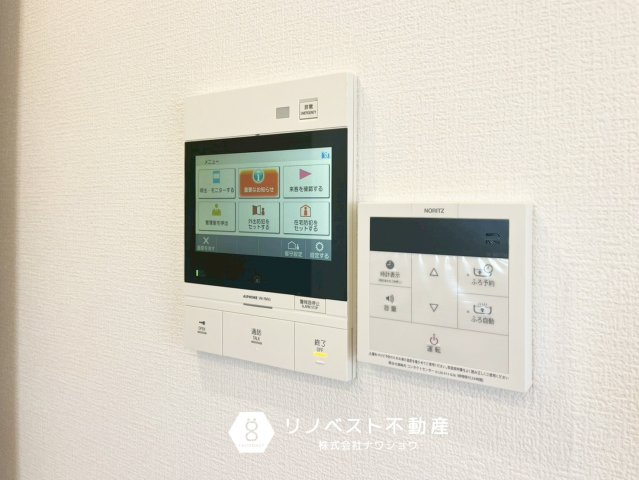 ディオ・フェルティ布施のセキュリティ|【リノベスト不動産】弊社は近鉄大阪線・奈良線『布施』駅から徒歩2分の場所にございます♪
