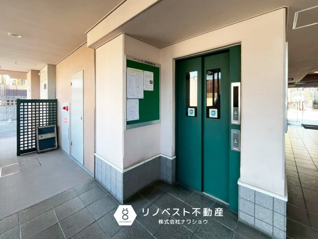 ディオ・フェルティ布施のその他共用部分|【リノベスト不動産】土日祝も営業中！HPより来店予約も可能です◎
