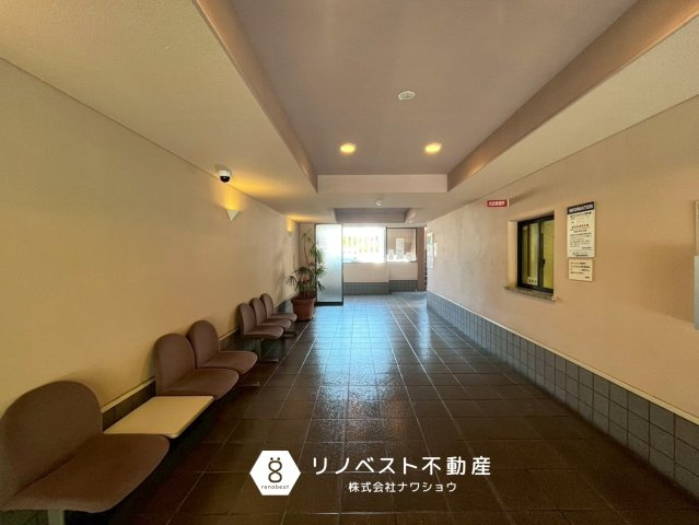 ディオ・フェルティ布施のその他共用部分|【リノベスト不動産】東大阪市・生野区・東成区での物件探しは弊社にお任せください！
