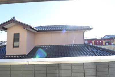 【展望】 | プレミアムメゾン高崎飯塚町Ⅱ