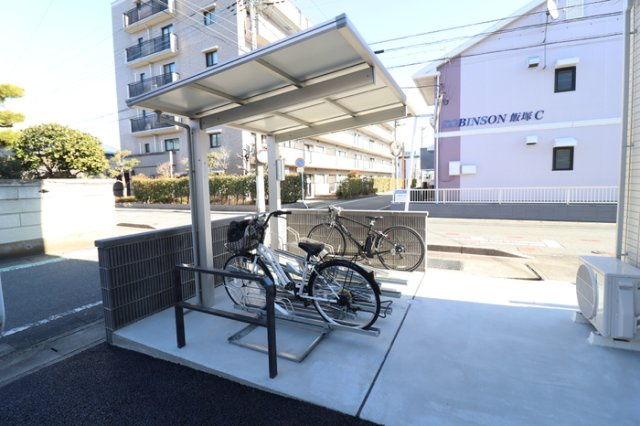 【その他共用部分】 | プレミアムメゾン高崎飯塚町Ⅱ