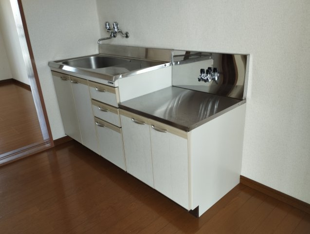 キャトルセゾンのキッチン