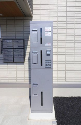 【その他共用部分】 | D-ROOM伊勢1丁目