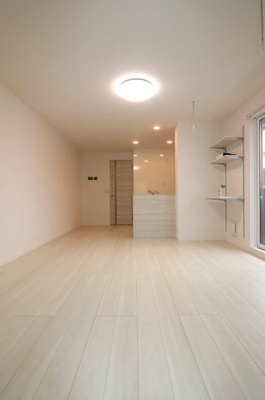 【居間・リビング】 | D-ROOM伊勢1丁目