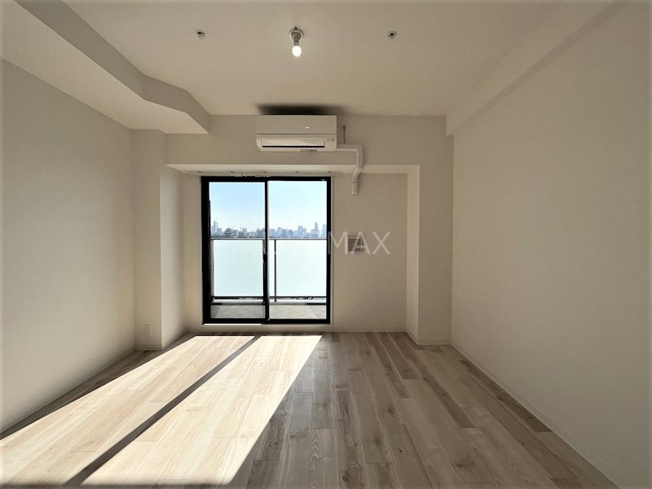 【寝室】S-RESIDENCE浄心East