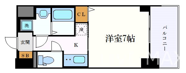 S-RESIDENCE浄心East