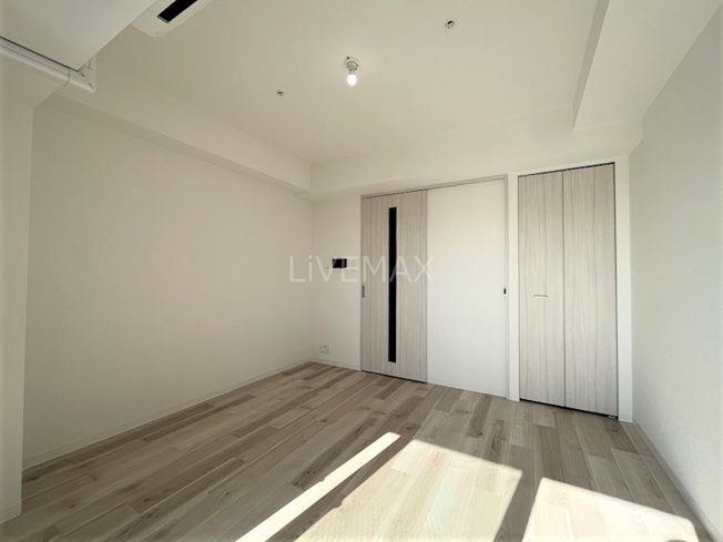 【寝室】S-RESIDENCE浄心East