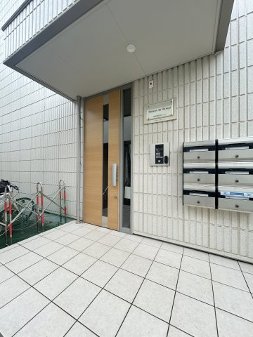 Ｍａｉｓｏｎ　ｄｅ　Ｇｉｒａｕｄのエントランス
