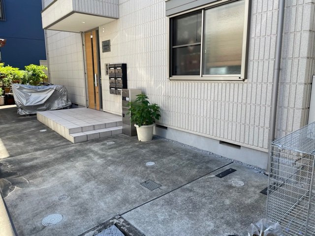 Ｍａｉｓｏｎ　ｄｅ　Ｇｉｒａｕｄのエントランス