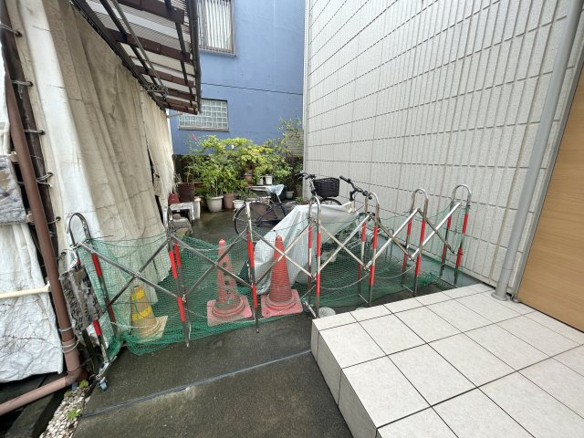 Ｍａｉｓｏｎ　ｄｅ　Ｇｉｒａｕｄのエントランス