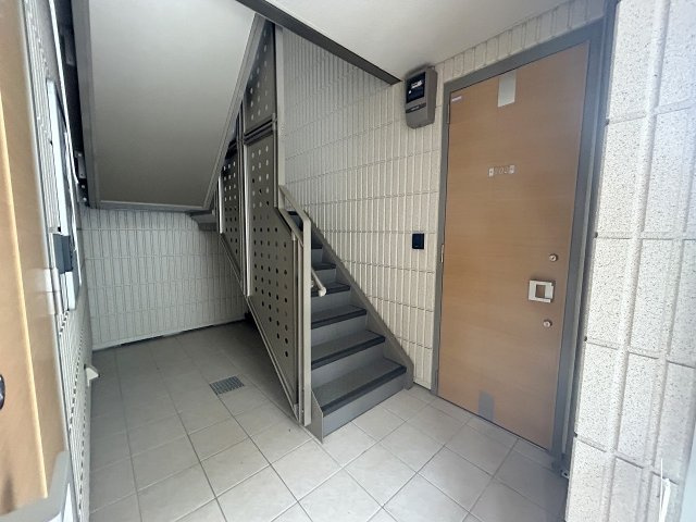 Ｍａｉｓｏｎ　ｄｅ　Ｇｉｒａｕｄのロビー
