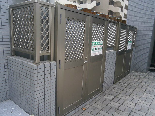 【その他共用部分】パリス大濠ベイタウン