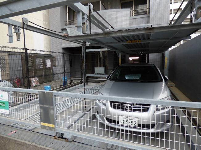 【外観】パリス大濠ベイタウン