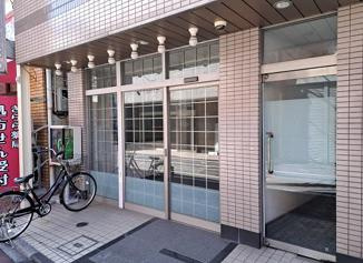 荒川区西尾久２丁目の店舗事務所