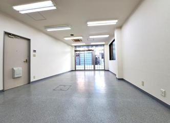 荒川区西尾久２丁目の店舗事務所の内装
