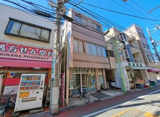 荒川区西尾久２丁目の店舗事務所の外観