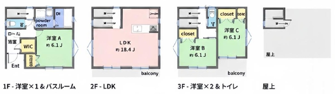 渋谷区代々木　中古戸建