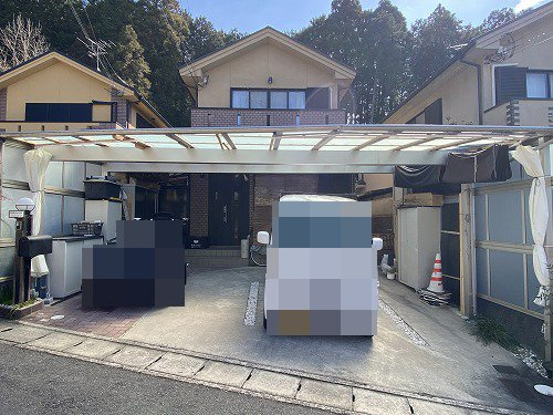 岩倉花園町 中古戸建