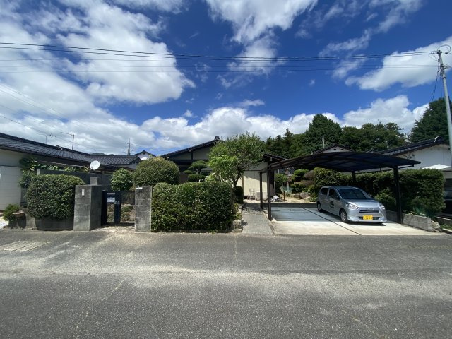 山口市三の宮２丁目の中古一戸建