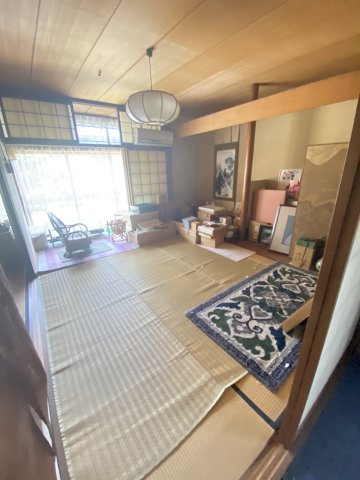 山口市三の宮２丁目の中古一戸建の和室