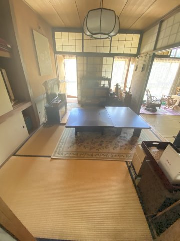 山口市三の宮２丁目の中古一戸建の和室