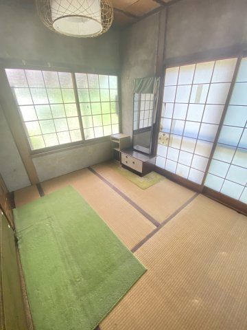 山口市三の宮２丁目の中古一戸建の和室