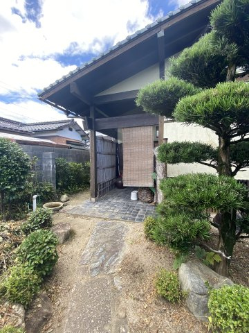 山口市三の宮２丁目の中古一戸建のその他