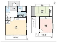 親王塚テラスハウスの画像