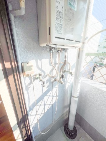 メゾンド針中野のその他