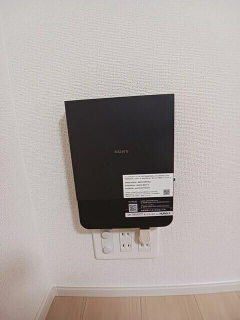 アーバングレースの設備