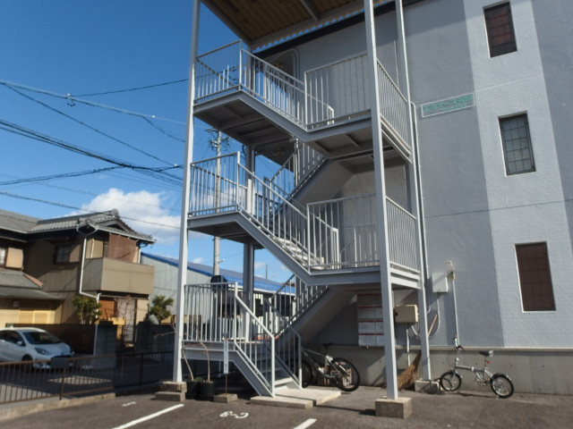エミナース河原のその他共用部分