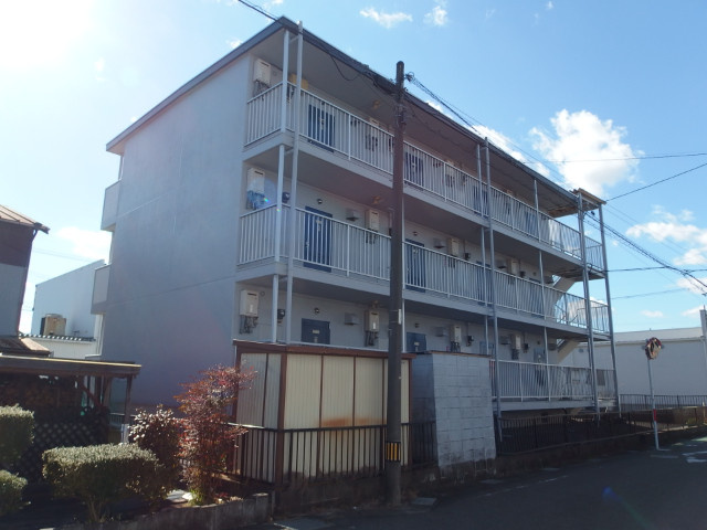 エミナース河原の外観