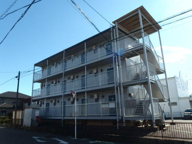 エミナース河原の外観