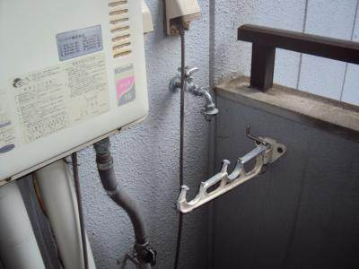 エクセレントビル夷川の内装