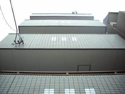 エクセレントビル夷川の外観