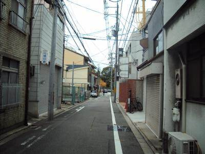 エクセレントビル夷川の地図
