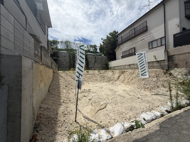 【ヴィレッタの杜】神原Ｃの外観|現地写真です