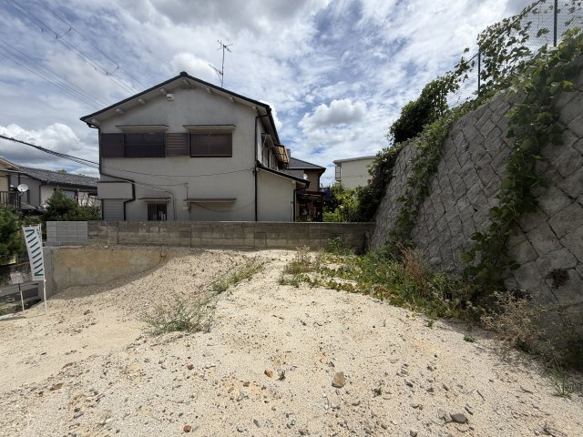 【ヴィレッタの杜】神原Ｃの外観|現地写真です
