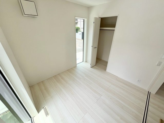 【仲介手数料無料】所沢市上新井5丁目の洋室|個人の部屋や寝室として使える洋室です