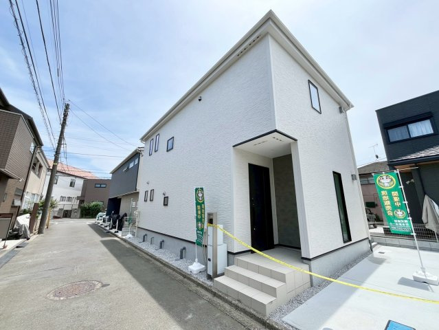 【仲介手数料無料】所沢市上新井5丁目の外観|外観も気になるポイント