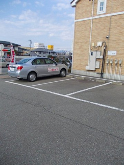 【駐車場】 | ベルフラワー