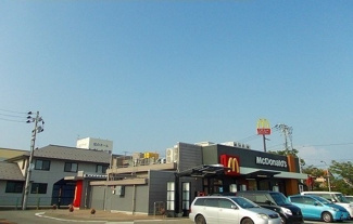 【周辺】 | ベルフラワー | マクドナルド　広面店まで110m