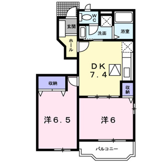 【間取り】 | ベルフラワー