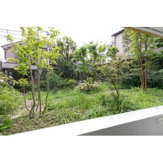 桐栄グランデの展望