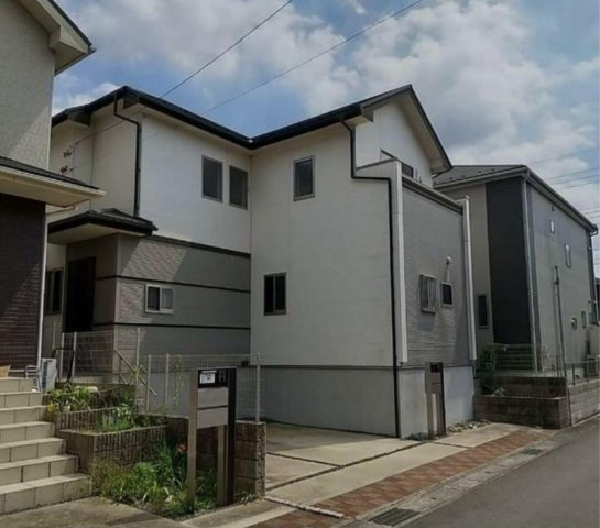 中古戸建　柏市南逆井6丁目の外観